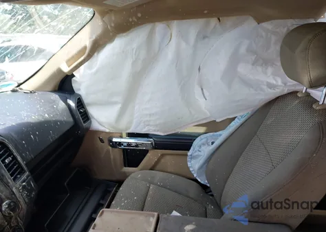 2018 Ford F-150 Xlt из США, поврежденный, VIN 1FTEW1CB8JFD14999